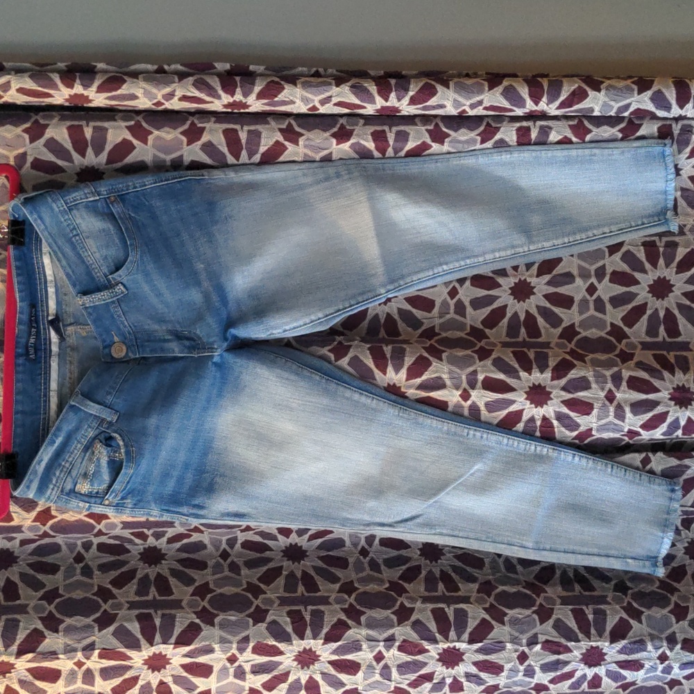 Amethyst jeans